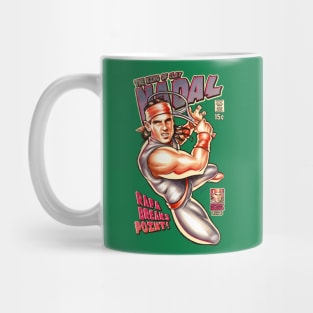 King Of Clay Mug